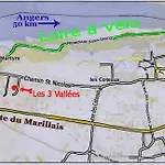 Les 3 Vallees Alojamento de Acomodação e Pequeno-almoço