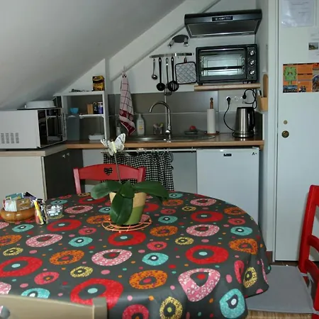 Frühstückspension Les 3 Vallees