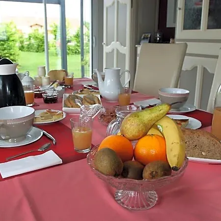 Les 3 Vallees Bed & Breakfast Saint-Florent-le-Vieil