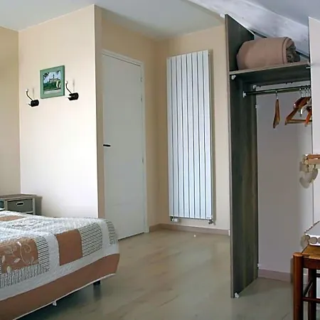 Bed & Breakfast Les 3 Vallees Saint-Florent-le-Vieil