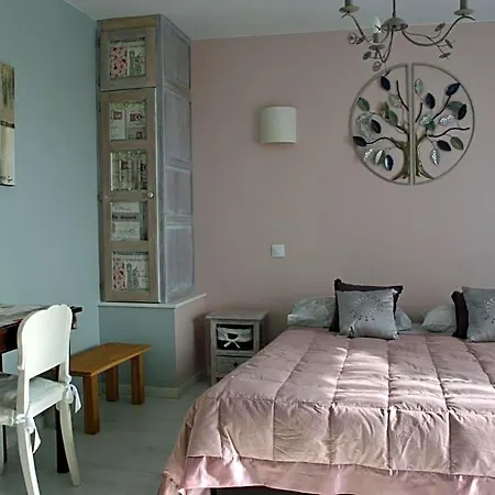 Bed & Breakfast Les 3 Vallees Saint-Florent-le-Vieil