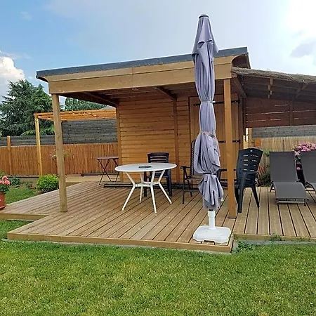 Les 3 Vallees Bed & Breakfast Saint-Florent-le-Vieil