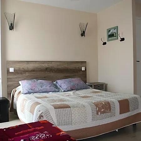 Bed & Breakfast Les 3 Vallees Saint-Florent-le-Vieil