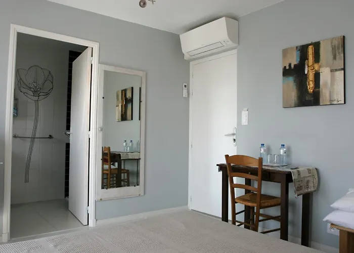 Bed & Breakfast Les 3 Vallees 3*