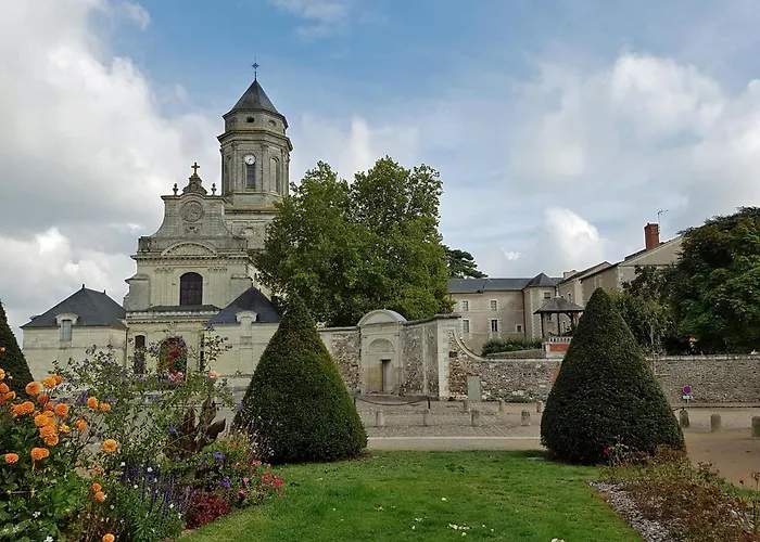 Les 3 Vallees Saint-Florent-le-Vieil