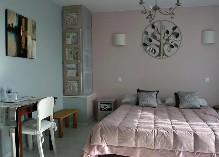 Bed & Breakfast Les 3 Vallees 3*