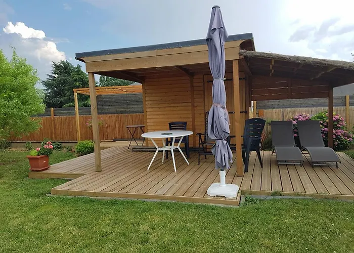 Bed & Breakfast Les 3 Vallees Saint-Florent-le-Vieil