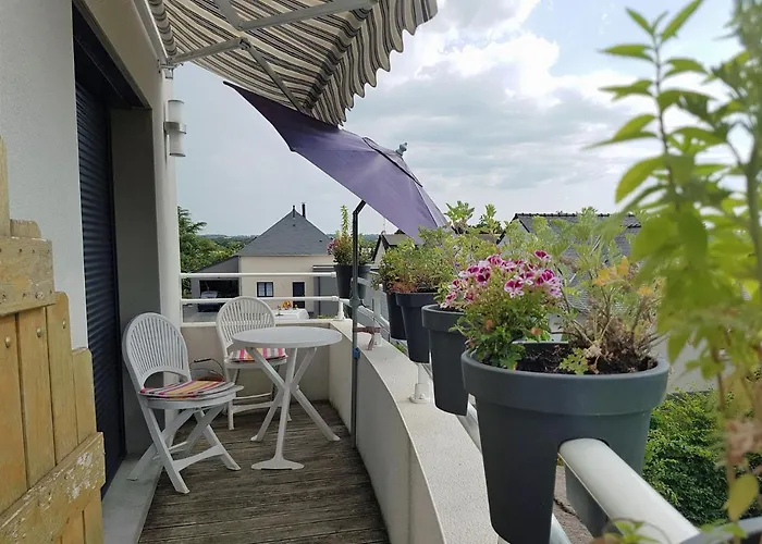 Les 3 Vallees 3* Saint-Florent-le-Vieil