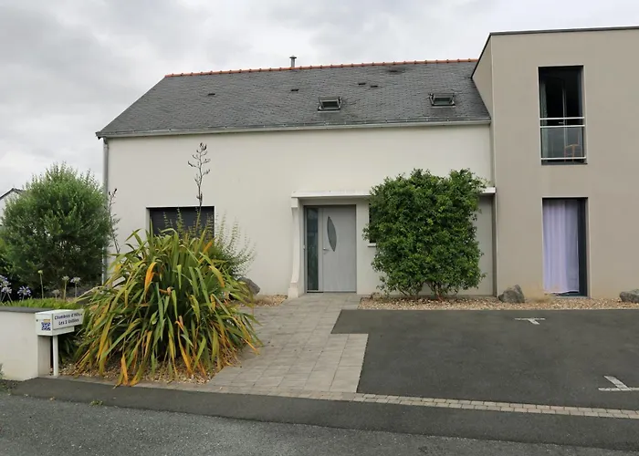 Les 3 Vallees 3* Saint-Florent-le-Vieil